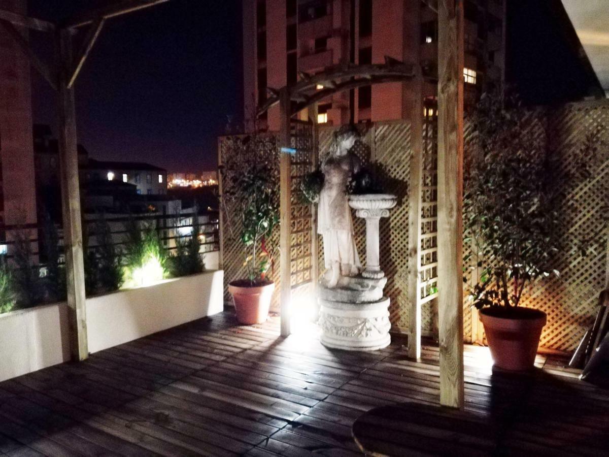 Apartment Garden Music Porto Exterior photo