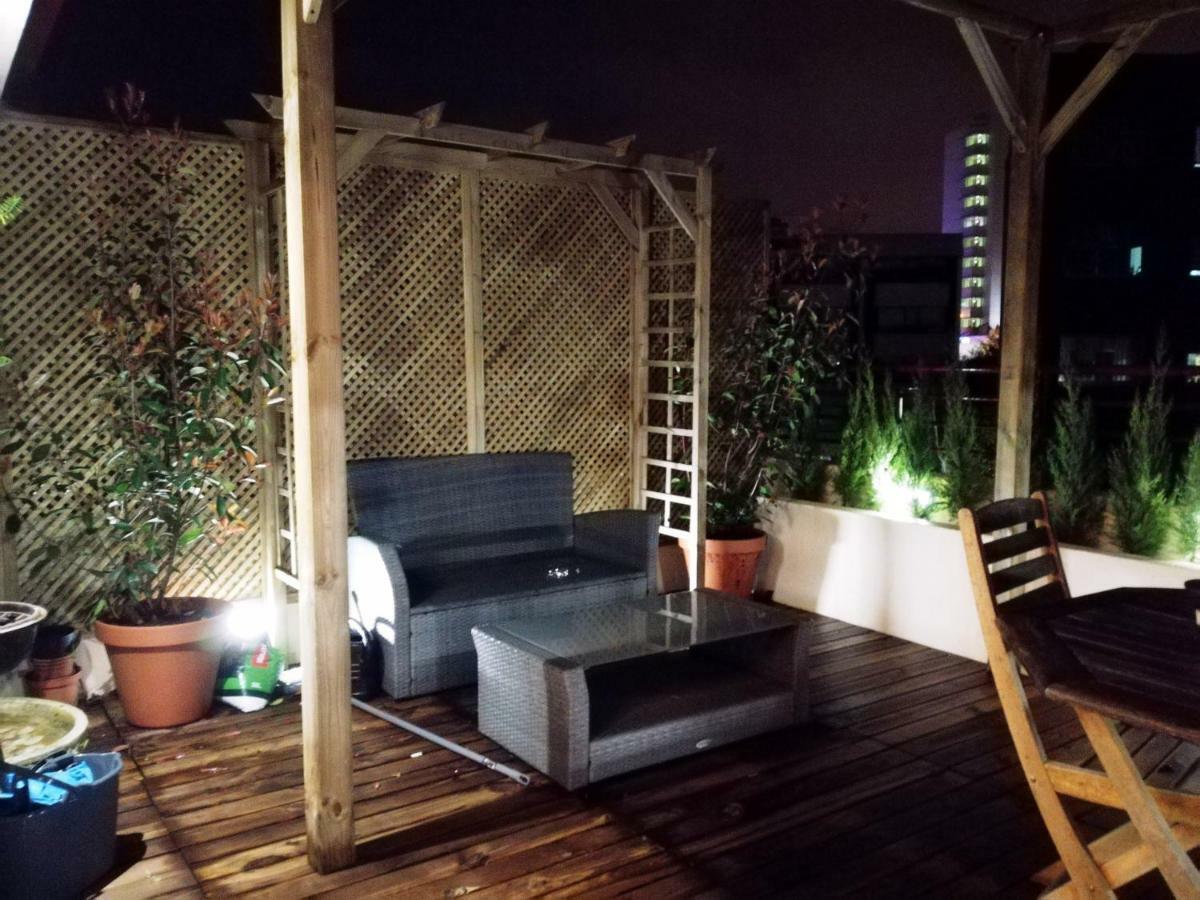 Apartment Garden Music Porto Exterior photo