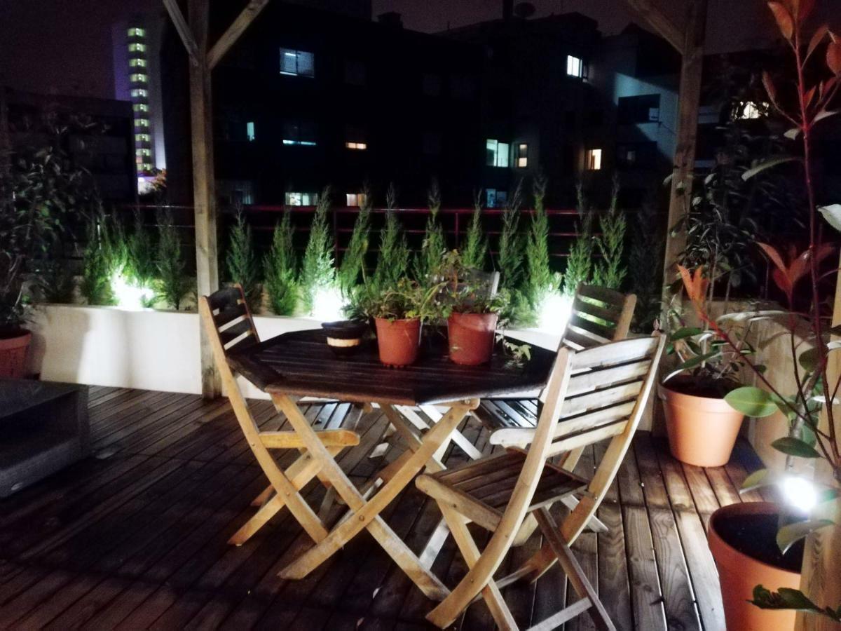 Apartment Garden Music Porto Exterior photo