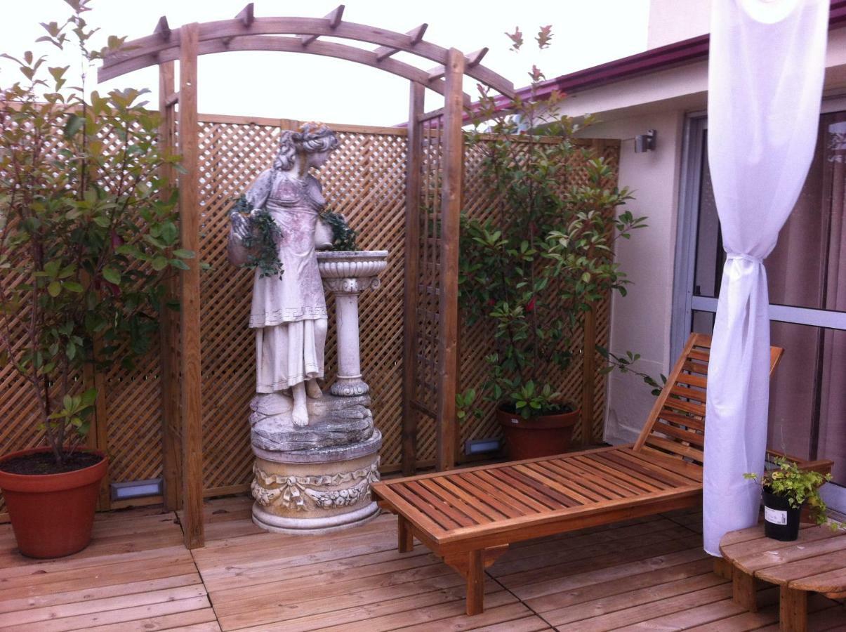 Apartment Garden Music Porto Exterior photo