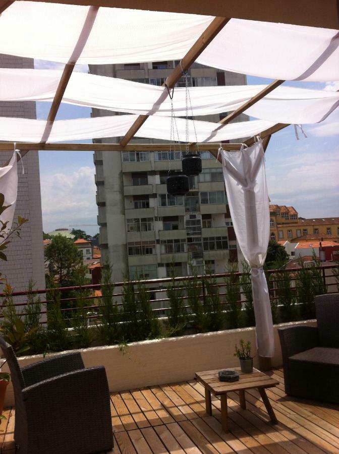 Apartment Garden Music Porto Exterior photo